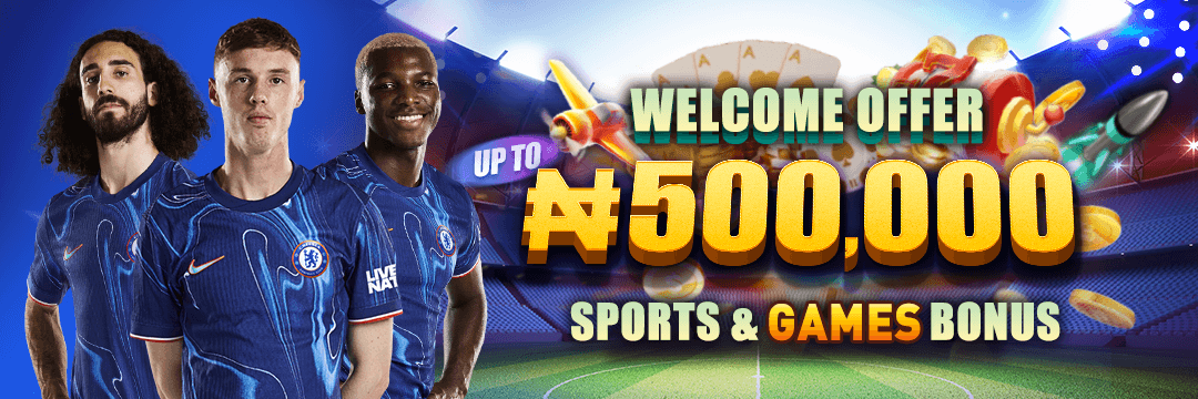 Welcome Offer